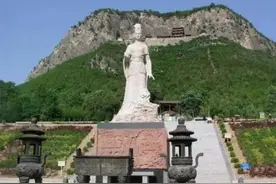 中华上下五千年——女娲造人补天图片