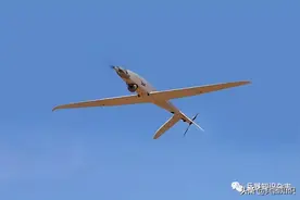 以色列埃尔比特系统公司推出“云雀”3型混合动力无人机图片