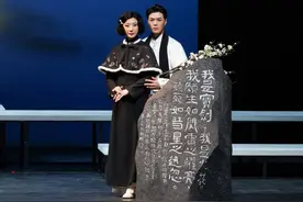 新编现代京剧《石评梅》将在顺义上演！图片