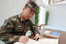 奋斗的青春最美丽 ⑨ | 魏朝：“头发丝上摆战场”的上等兵图片