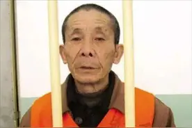 七旬老人故意抢劫入狱“养老”，被捕时笑着请求：麻烦判重一些图片