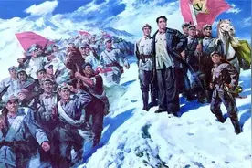 红军长征时，哪些重要人物被留在了中央苏区？他们的结局如何？图片