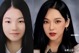 为什么整容脸一眼就能看出来？图片