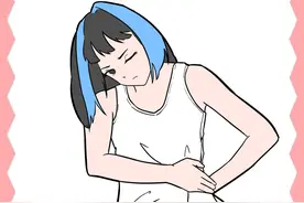 为什么有些女生会“痛经”，有些女生却毫无感觉？图片