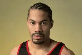 NBA纪实连载73：乔丹校友，人品球品俱佳的怒吼天尊拉希德华莱士图片
