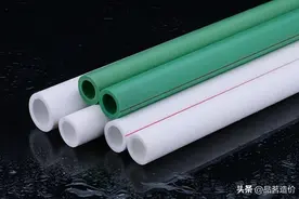 给排水常用管材，你都知道哪些？图片