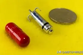 体积胶囊大，重仅2克无导线起搏器有何优势？哪些病人适合安装？图片