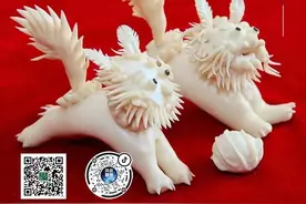 【预告】岚县第十七届面塑文化艺术节图片