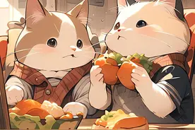猫和老鼠图片
