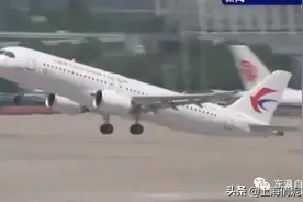 中国C919成功商业首飞！日媒的酸味浓图片