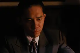 深渊167：深夜密谈，真正的特工之王绝不简单，该知道的他都知道图片