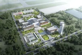 标志性建筑！太原武宿机场T3设计出炉，源于博物馆镇馆之宝？图片