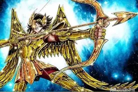 《圣斗士星矢》兵器谱大排名，青铜白银黄金弑神四大档次图片
