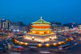 西安，一座被严重低估的城市图片