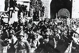 原解放战争时期的第12兵团阵容豪华，1将3将，在全军首屈一指图片