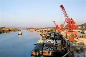 投资超700亿，土石量是三峡3倍，中国为何突然要建这条超级运河？图片