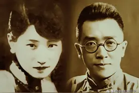有恩爱一生，或痴怨纠缠，或爱恨相生。民国爱情秘事知多少图片