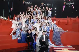 《乘风2023》落下帷幕，11人顺利成团，谢娜成最大赢家图片