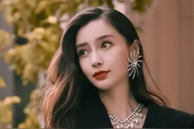angelababy英文名被禁用？本人晒照回应“不改名”图片