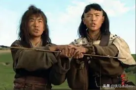 铁木真与札木合自幼相交，结为安达，后来因何反目成仇相互攻杀？图片