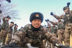 边疆官兵的座右铭，哪一句最能触动你？图片