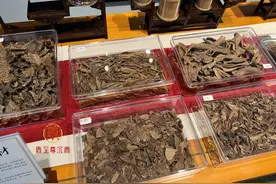 沉香入门不可不知的几个内行术语图片