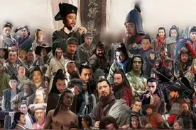 水浒中，绝不可交的4位小人，现实中就有，请自觉远离图片
