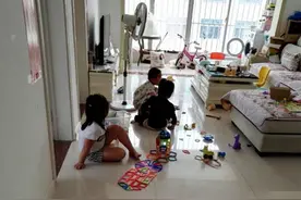 做了5年家庭主妇，发现了家里收拾不干净的根本原因图片