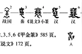 “襄”字释义图片