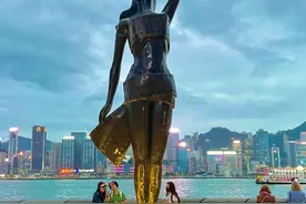 “卧底”香港低价一日游：118元，包车包餐，值or坑？图片
