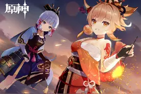 原神：友商开服1个月就送自选5星+专武，玩家一听原因笑出声图片