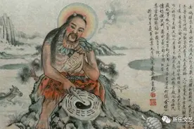 【共话最美家乡·新乐文化历史篇】略说伏羲与古琴图片