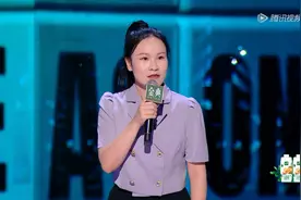 《脱口秀大会》第二赛段结束，这五位晋级者实在难以服众图片