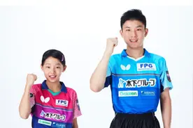 有志气！王楠6岁女儿叫板张本美和：要像孙颖莎打伊藤美诚一样图片
