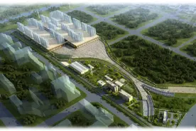 地铁17号线歇甲村车辆段项目最新进展来了，验收时间图片