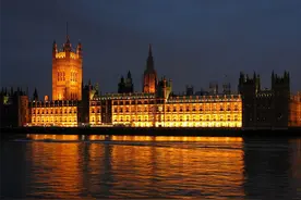 工业革命为什么首先出现在英国？良好的政治制度是前提图片