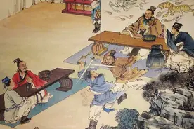 “鸿门宴”之外的樊哙图片
