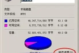 电脑小科普：电脑c盘空间不足怎么清理？图片