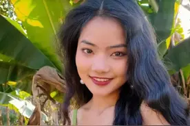 南依，一个并不懂得爱情实质的小女孩图片