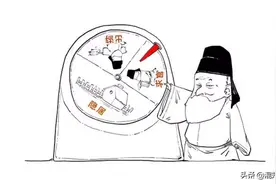 神一般的孟浩然：人人都想抱大腿，为何就他精准避开了无数大腿？图片