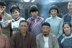 《闯关东》过去15年，9位演员境况差距大，男6号已是一线明星图片