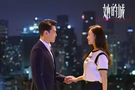 她的城：三个女人一台戏，高露、张静初、张含韵，谁是演技担当？图片
