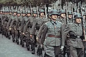 德国二战时的胜利与征服图片
