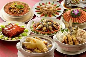 “四大名鸡”、“国宴鸡”、列入“非遗”，8大菜系你吃过几种鸡图片