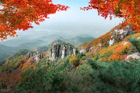 山东省第一大山不是泰山图片