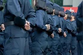 从警校毕业后，去向和薪资情况，到底怎么样呢？图片