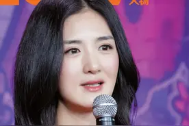 这一次，“装疯卖傻”的谢娜，终于令世界刮目相看了！图片