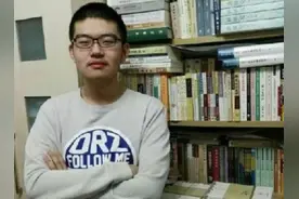 天才少年16岁出版专著，距高考百天时跳楼，遗言：未来没有吸引力图片