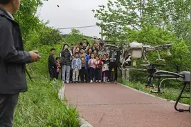 山林寻踪记 生物多样性保护正当时 天府龙泉山第4届自然观察节举行图片
