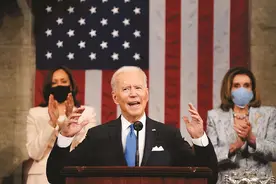 为了乌克兰，美国在自掘坟墓的路上越走越远图片